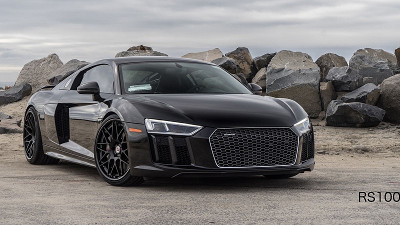 Photo of HRE P101, P200 & RS100 Wheels for the Audi R8 Gen 2 V10 (2016-2019) - Image 3